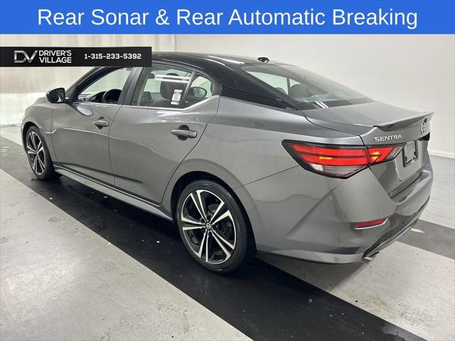 2023 Nissan Sentra SR Xtronic CVT