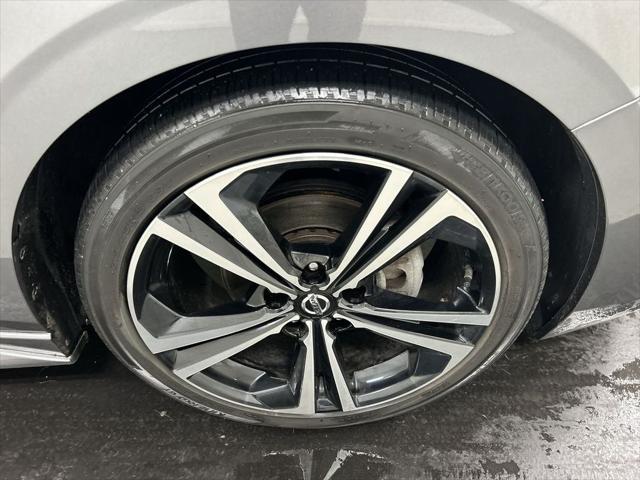 2023 Nissan Sentra SR Xtronic CVT