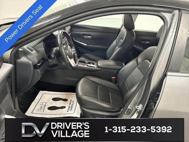 2023 Nissan Sentra SR Xtronic CVT