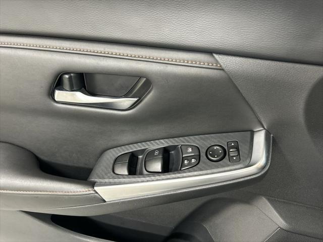 2023 Nissan Sentra SR Xtronic CVT