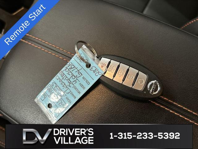 2023 Nissan Sentra SR Xtronic CVT