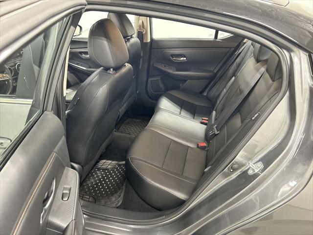 2023 Nissan Sentra SR Xtronic CVT