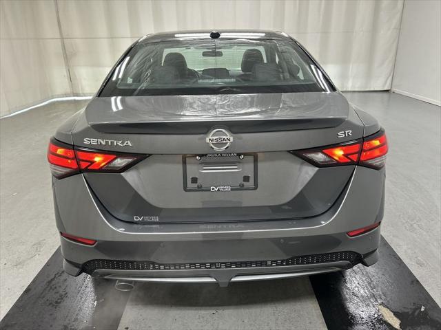 2023 Nissan Sentra SR Xtronic CVT