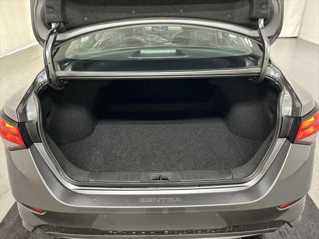 2023 Nissan Sentra SR Xtronic CVT