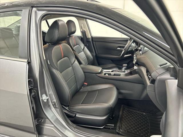 2023 Nissan Sentra SR Xtronic CVT