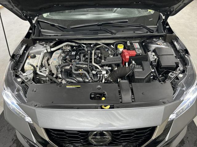 2023 Nissan Sentra SR Xtronic CVT