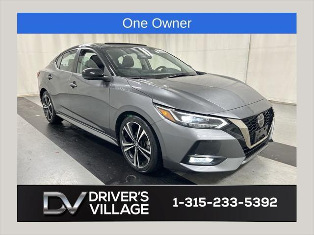2023 Nissan Sentra SR Xtronic CVT for sale in CICERO, NY
