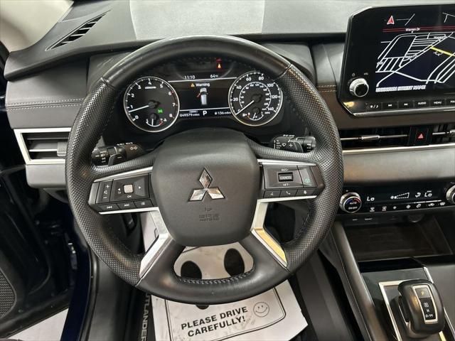 2022 Mitsubishi Outlander SE