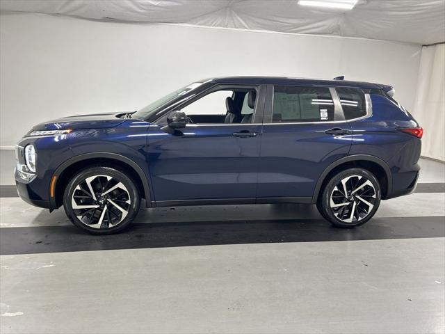 2022 Mitsubishi Outlander SE