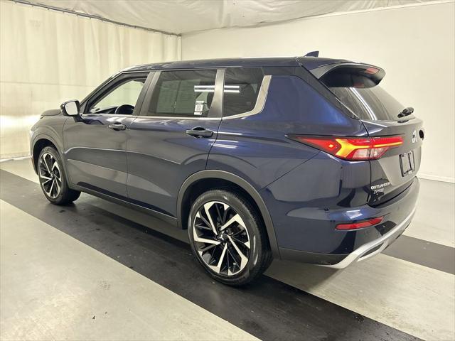 2022 Mitsubishi Outlander SE