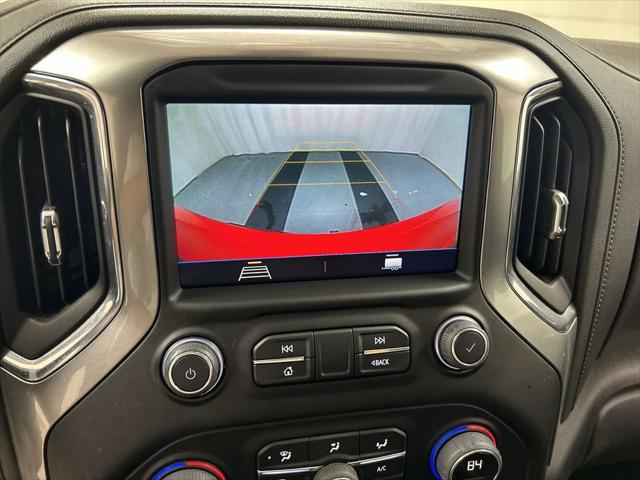 2022 Chevrolet Silverado 1500 4WD Crew Cab Short Bed LT