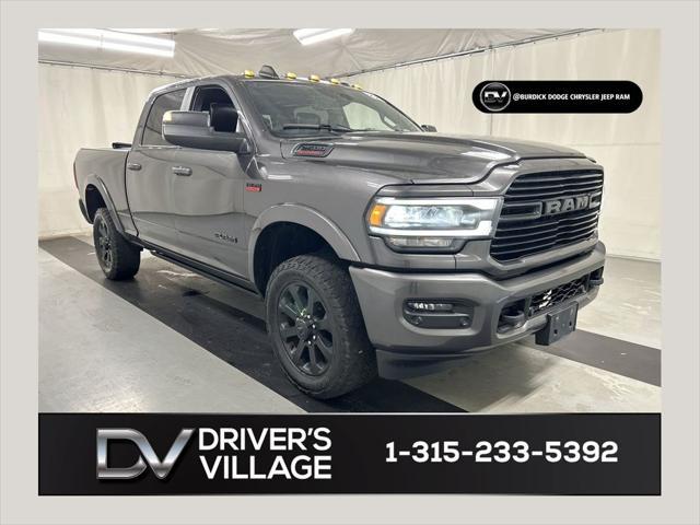 2020 Jeep Ram 2500 Laramie Crew Cab 4x4 6'4" Box for sale in CICERO, NY