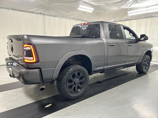 2020 Jeep Ram 2500 Laramie Crew Cab 4x4 6'4" Box