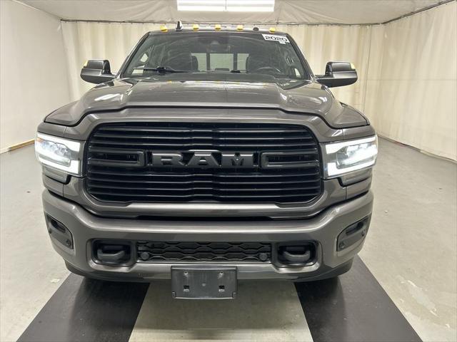2020 Jeep Ram 2500 Laramie Crew Cab 4x4 6'4" Box