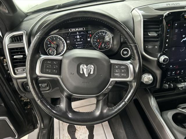 2020 Jeep Ram 2500 Laramie Crew Cab 4x4 6'4" Box