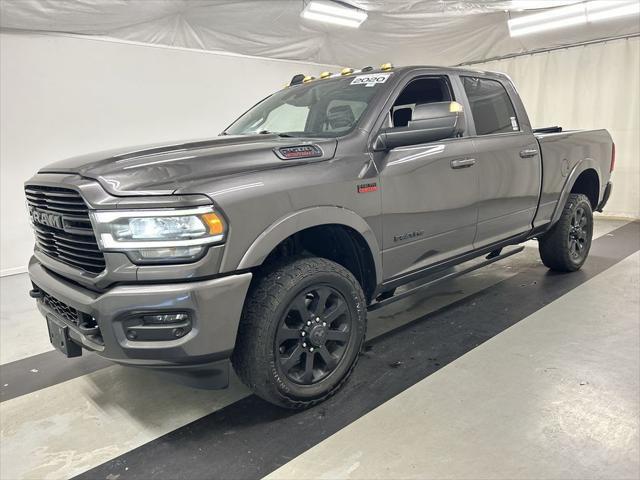 2020 Jeep Ram 2500 Laramie Crew Cab 4x4 6'4" Box