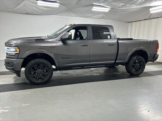 2020 Jeep Ram 2500 Laramie Crew Cab 4x4 6'4" Box