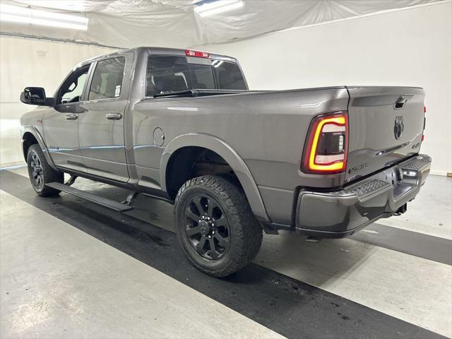 2020 Jeep Ram 2500 Laramie Crew Cab 4x4 6'4" Box