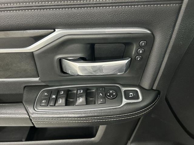 2020 Jeep Ram 2500 Laramie Crew Cab 4x4 6'4" Box