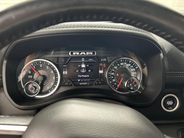 2020 Jeep Ram 2500 Laramie Crew Cab 4x4 6'4" Box