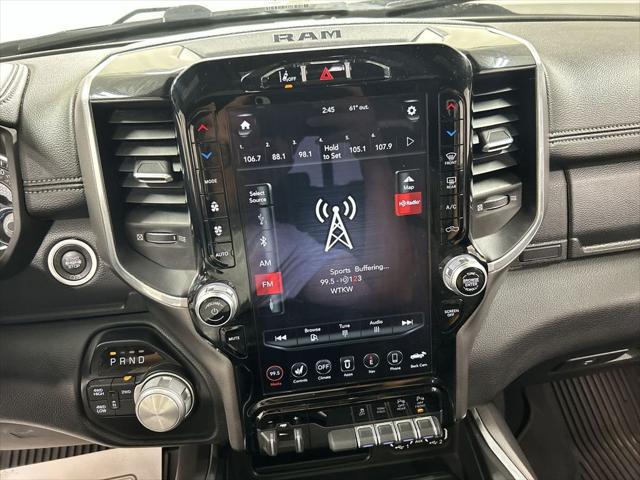 2020 Jeep Ram 2500 Laramie Crew Cab 4x4 6'4" Box