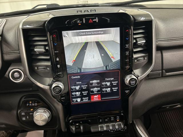 2020 Jeep Ram 2500 Laramie Crew Cab 4x4 6'4" Box