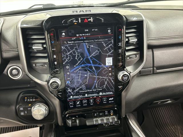 2020 Jeep Ram 2500 Laramie Crew Cab 4x4 6'4" Box