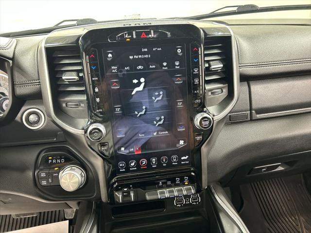 2020 Jeep Ram 2500 Laramie Crew Cab 4x4 6'4" Box
