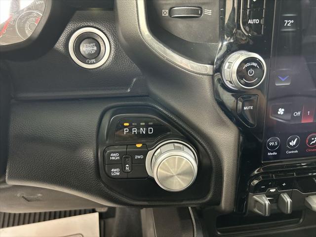 2020 Jeep Ram 2500 Laramie Crew Cab 4x4 6'4" Box