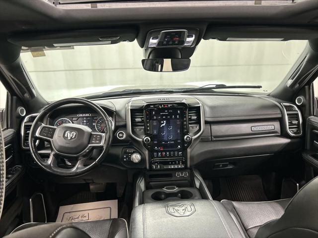2020 Jeep Ram 2500 Laramie Crew Cab 4x4 6'4" Box