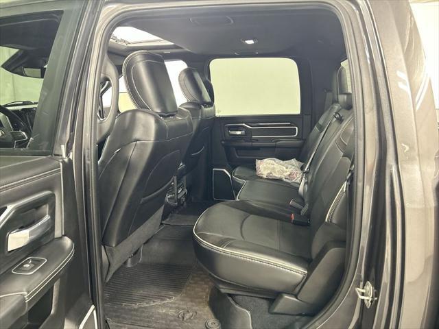 2020 Jeep Ram 2500 Laramie Crew Cab 4x4 6'4" Box