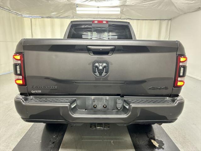 2020 Jeep Ram 2500 Laramie Crew Cab 4x4 6'4" Box