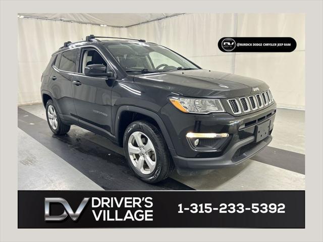 2020 Jeep Compass Latitude 4x4 for sale in CICERO, NY