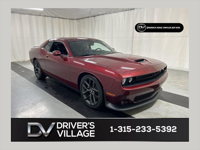 2022 Dodge Challenger R/T for sale in CICERO, NY