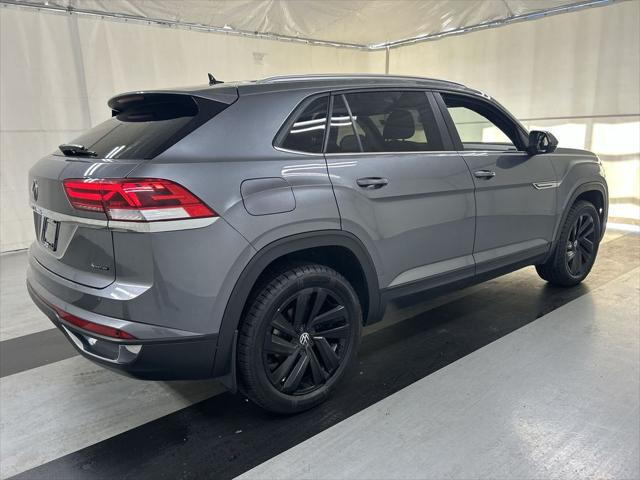 2023 Volkswagen Atlas Cross Sport 2.0T SE w/Technology