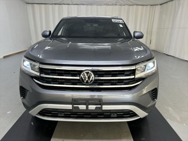 2023 Volkswagen Atlas Cross Sport 2.0T SE w/Technology