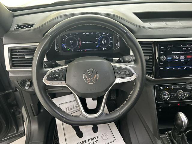 2023 Volkswagen Atlas Cross Sport 2.0T SE w/Technology