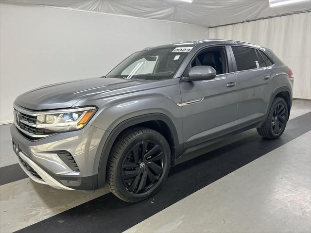 2023 Volkswagen Atlas Cross Sport 2.0T SE w/Technology
