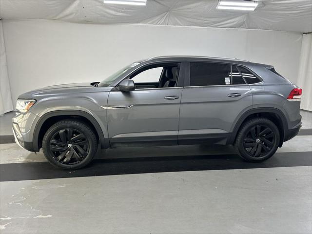 2023 Volkswagen Atlas Cross Sport 2.0T SE w/Technology