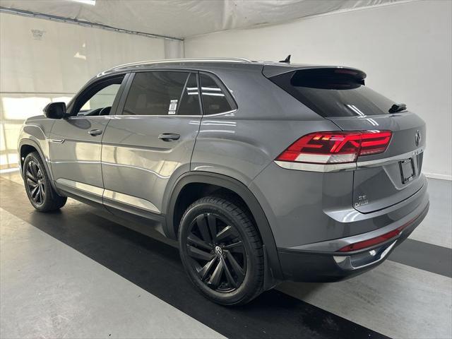 2023 Volkswagen Atlas Cross Sport 2.0T SE w/Technology