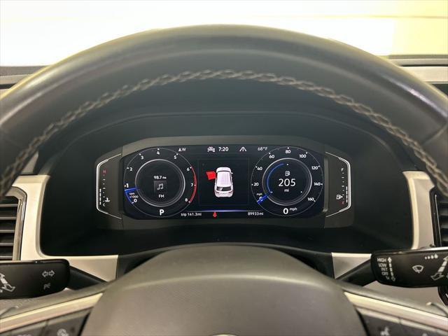 2023 Volkswagen Atlas Cross Sport 2.0T SE w/Technology