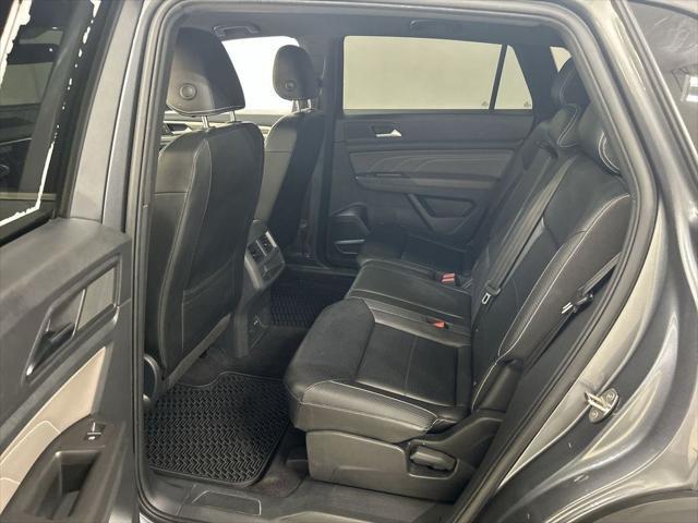 2023 Volkswagen Atlas Cross Sport 2.0T SE w/Technology