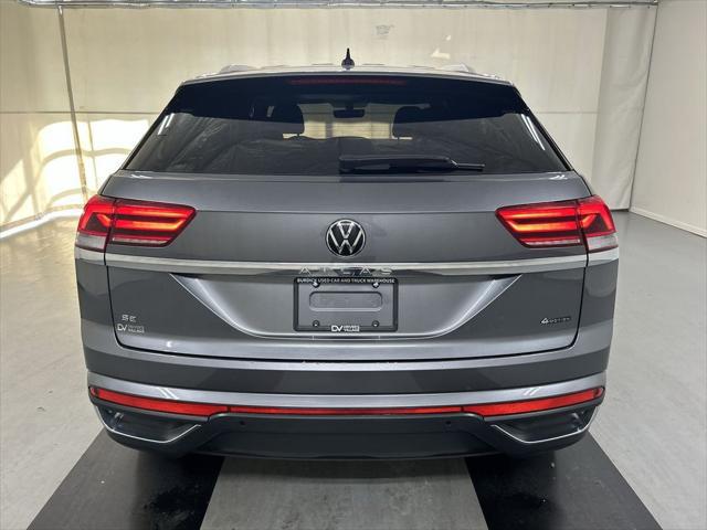 2023 Volkswagen Atlas Cross Sport 2.0T SE w/Technology