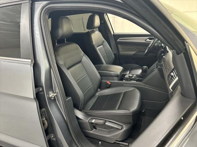 2023 Volkswagen Atlas Cross Sport 2.0T SE w/Technology