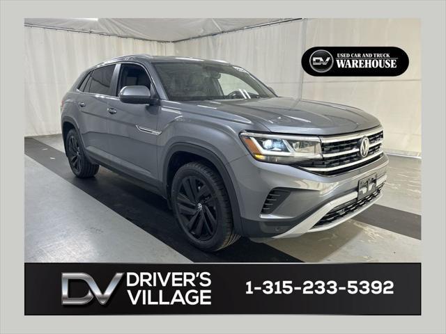 2023 Volkswagen Atlas Cross Sport 2.0T SE w/Technology for sale in CICERO, NY