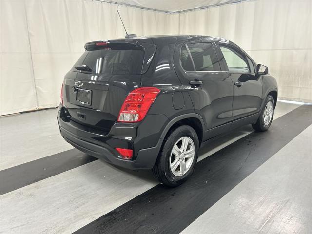 2020 Chevrolet Trax FWD LS