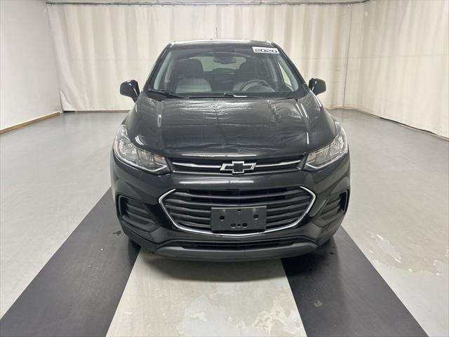 2020 Chevrolet Trax FWD LS