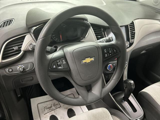 2020 Chevrolet Trax FWD LS