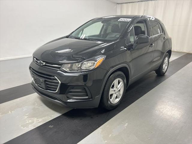 2020 Chevrolet Trax FWD LS