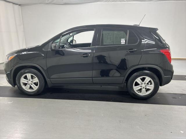 2020 Chevrolet Trax FWD LS